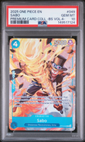 PSA 10 SABO