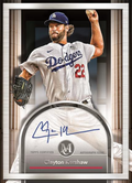 2024 Topps Museum Collection Baseball Hobby 12 Box Case