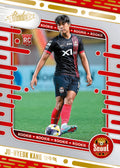 2025 Panini Absolute K League Soccer Hobby Box