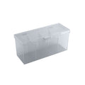 Gamegenic Fourtress Deck Box - 320+ - Clear