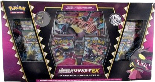 Mega Mawile EX Premium Collection Box