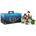 Robosen Robotics - Toy Story Mini Robots 30th Anniversary Collector's Set - 6 Pack with Base - Buzz Lightyear, Woody, Lotso, Alien, Rex, Jessie (PRE-ORDER FEB 2026)