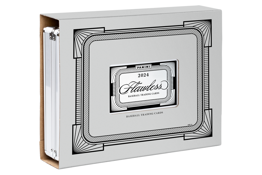2024 Panini Flawless Baseball Hobby Box