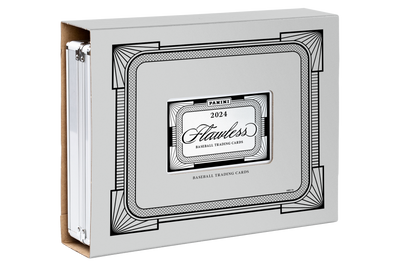 2024 Panini Flawless Baseball Hobby Box