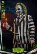 PRE-ORDER: Hot Toys Beetlejuice Sixth Scale Figure