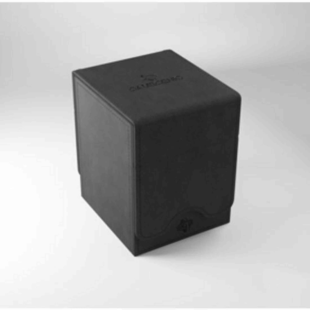 Gamegenic Squire XL Convertible Deck Box - 100+ - Black