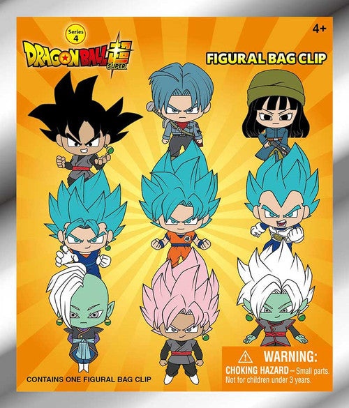 Dragon Ball Super Clip Vol 4