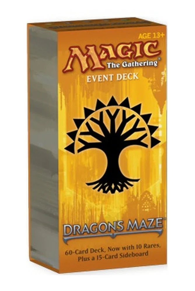 Magic the Gathering: Dragon's Maze - Event Deck - Strength of Selesnya