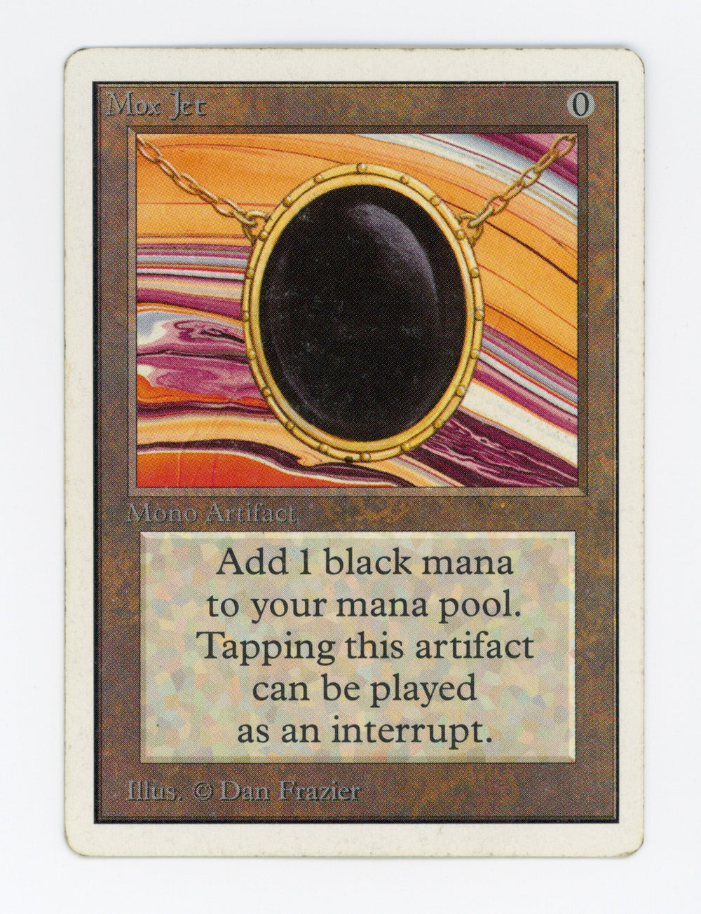 Mox Jet — ID 17753