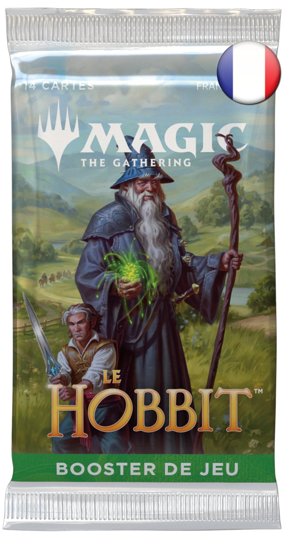The Hobbit - Play Booster Pack - French