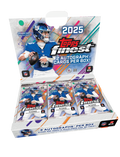 2025 Topps Finest Football Hobby Box