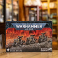 Warhammer 40K - Chaos Bikers