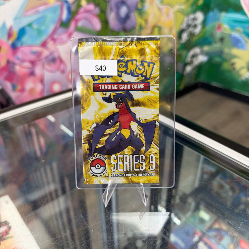 Pokemon Series 9 Booster Pack