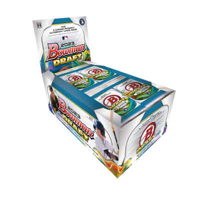 2023 Bowman Draft Super Jumbo 6 Box Case Break #115