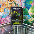 Magic The Gathering Secrets Of Strixhaven Commander Deck
