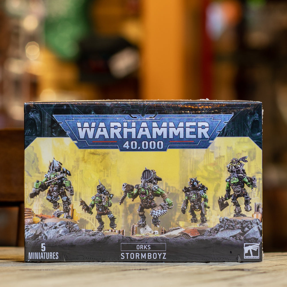 Warhammer 40K - Stormboyz