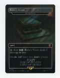 Balin's Tomb - Ancient Tomb — Borderless|Realms and Relics|Surge Foil — ID 17672