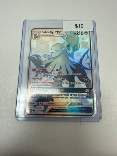 Pokemon Silvally Gx #sv79/sv94