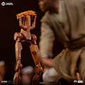 Iron Studios Star Wars Mace Windu Art Scale 1/10 Statue