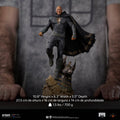 Iron Studios Black Adam 1/10 Art Scale Statue