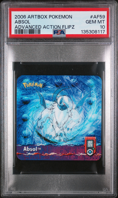 PSA 10 ABSOL