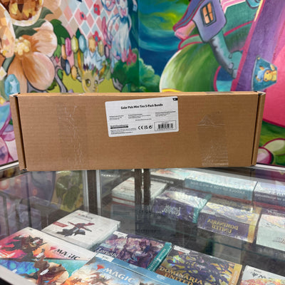 Pokemon Galar Pals Mini Tin Box (5 Mini Tins)