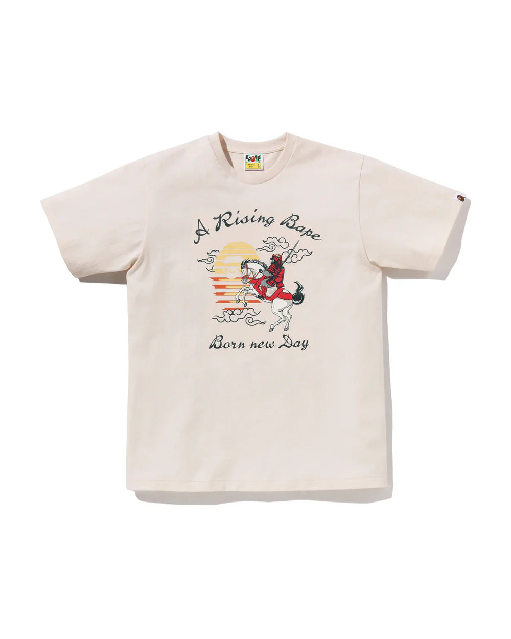BAPE - A Rising Bape Horse - Men's Tee (International Exclusive)