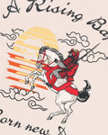 BAPE - A Rising Bape Horse - Men's Tee (International Exclusive)