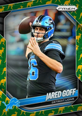 2025 Panini Prizm Football International Hobby Box