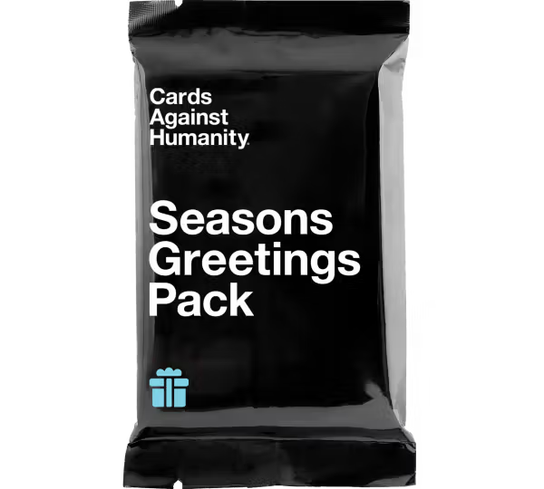 Cards Against Humanity: Seasons Greetings Pack