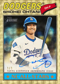 2026 Topps Heritage Baseball Mega Box