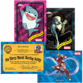 2025 Topps Marvel Chrome Sapphire Edition 10 Box Case