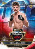 2026 Topps UFC Knockout Hobby Box