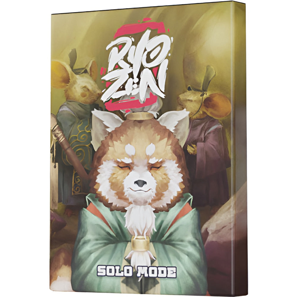 Ryozen: Solo Mode Expansion