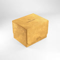 Gamegenic Sidekick XL Convertible Deck Box - 100+ - Sand