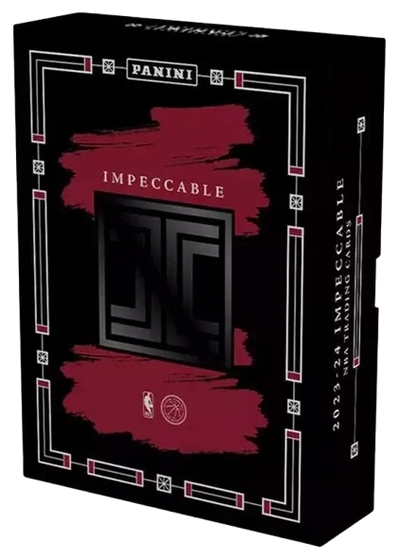 2023/24 Panini Impeccable Basketball Hobby Box