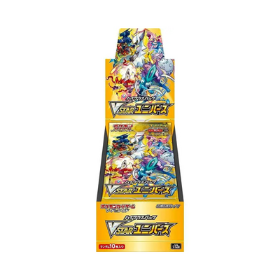 VSTAR Universe - Booster Box s12a (Japanese) (Pokemon TCG)