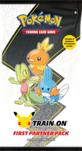 First Partner Pack (Hoenn)