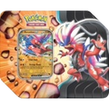 Pokemon Slashing Legends Tin