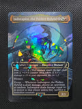 Indoraptor, the Perfect Hybrid — Borderless|Emblem|Foil — ID 17590