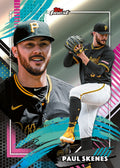2026 Topps Finest Baseball Hobby Box