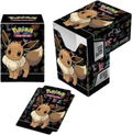 Ultra Pro Eevee Full-View Deck Box