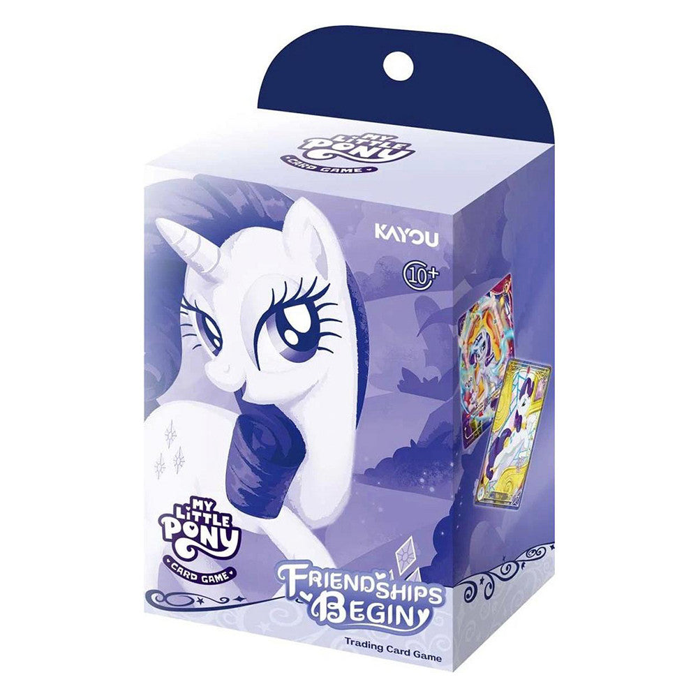 My Little Pony TCG - Friendships Begin - Starter Deck - Rarity