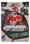 2025 Panini Prizm Football Hobby Blaster 20 Box Case