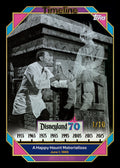 2025 Topps Disneyland 70th Anniversary Hobby Box