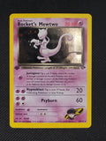 Rocket's Mewtwo — Rare|1st Edition|Holo — ID 17665
