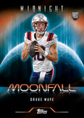 2024 Topps Midnight Football Hobby Box