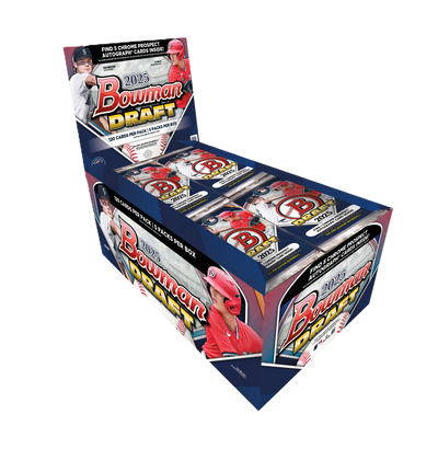 2025 Bowman Draft Baseball Super Jumbo Box