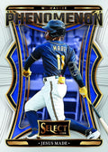 2025 Panini Select Baseball Hobby Blaster Box