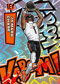 2025 Panini Absolute Football Hobby 12 Box Case